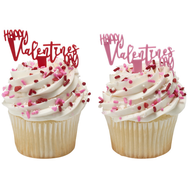 Happy Valentine's Day Script DecoPics®