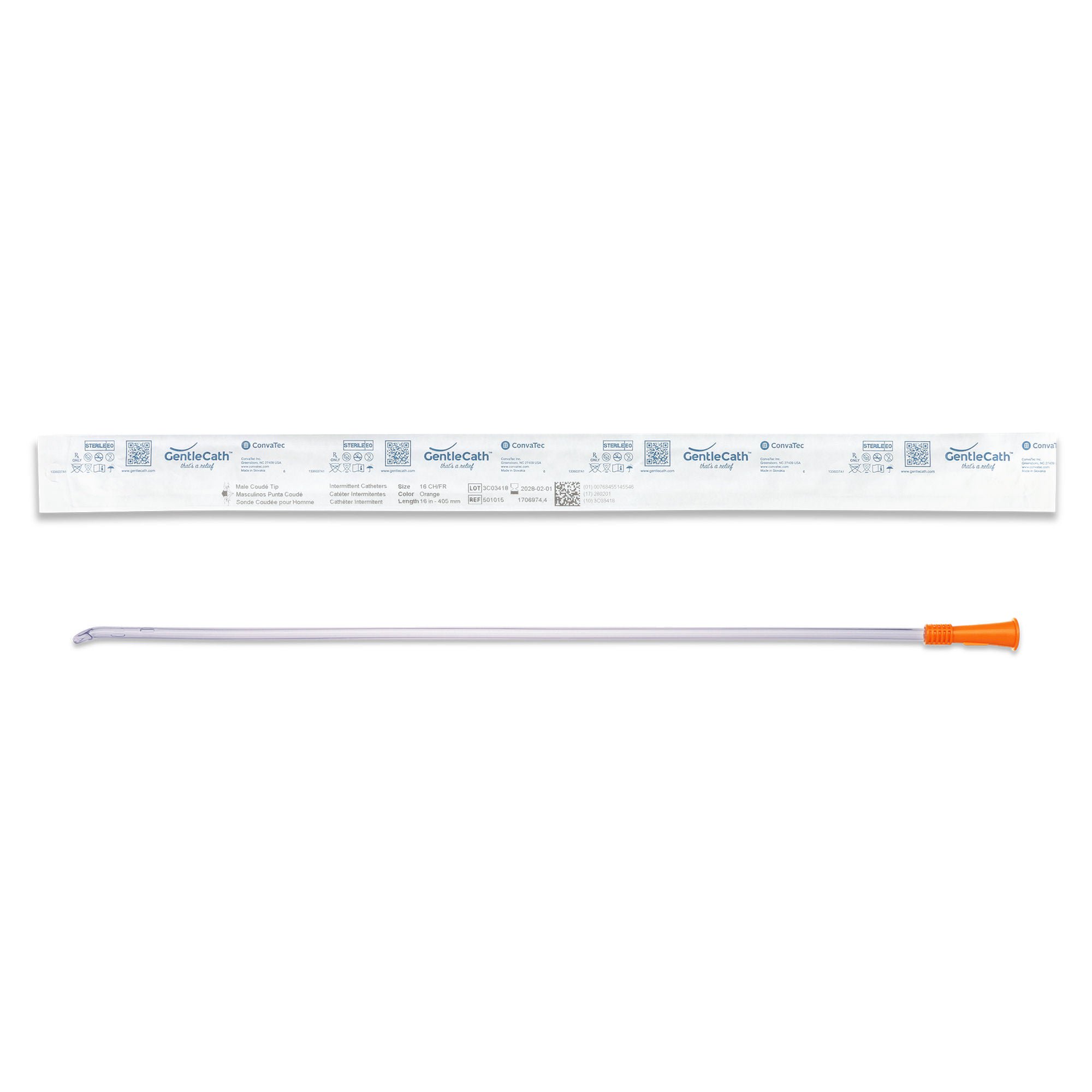 GentleCath™ Urethral Catheter