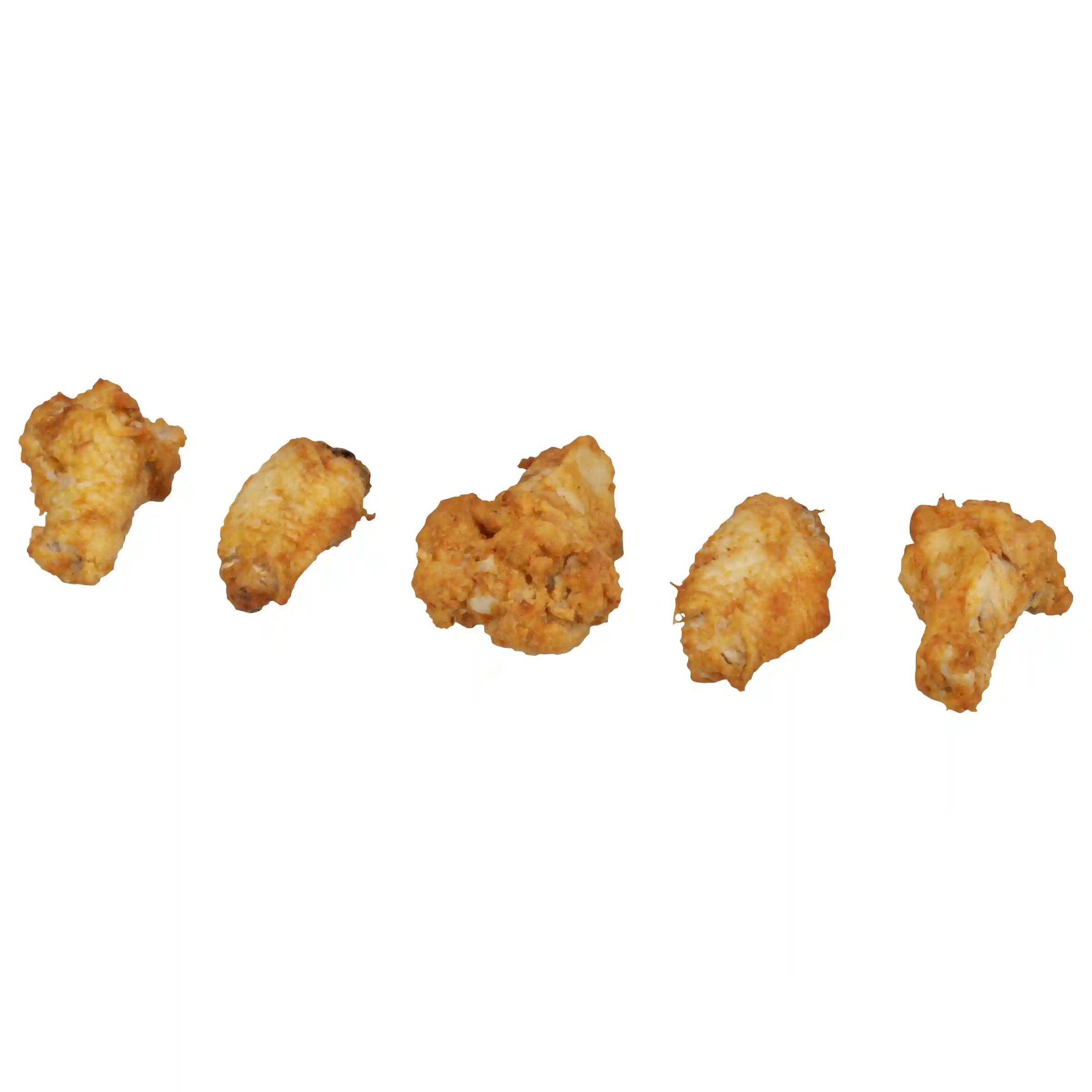 Tyson® Wings of Fire® Fully Cooked Glazed Bone-In Chicken Wing Sections, Small_image_2