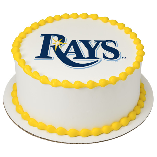MLB® Team PhotoCake® Edible Image®