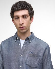 Buckley Tailored Long-Sleeved Shirt 