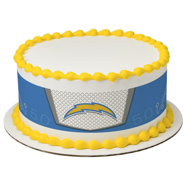 NFL Team Strips PhotoCake® Edible Image® Strips