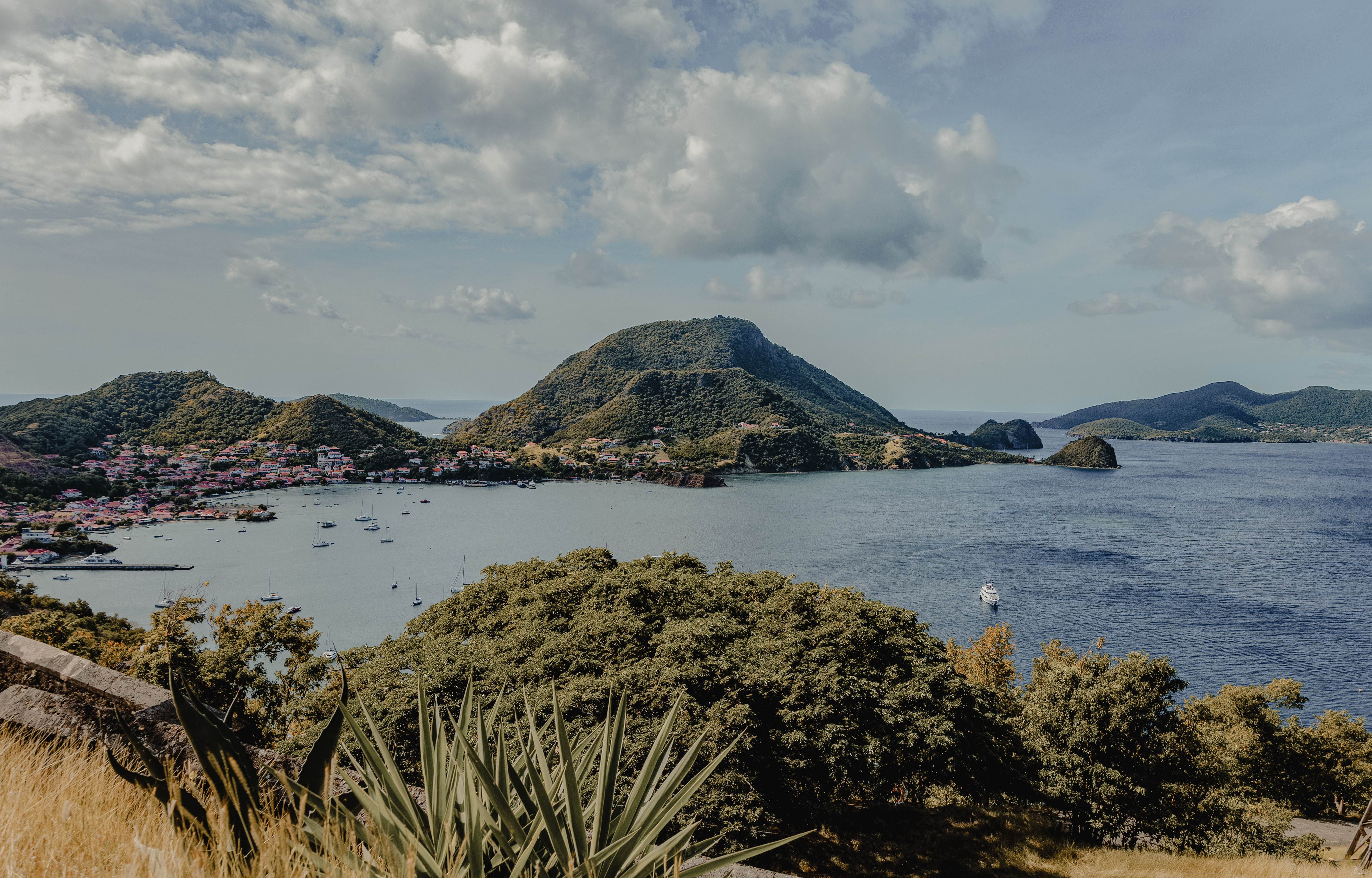 Miami → San Juan (16 nights)