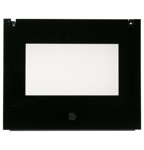 BLACK OUTER DOOR ASSEMBLY