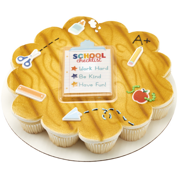 School Rules Icons Dec-Ons® Decorations