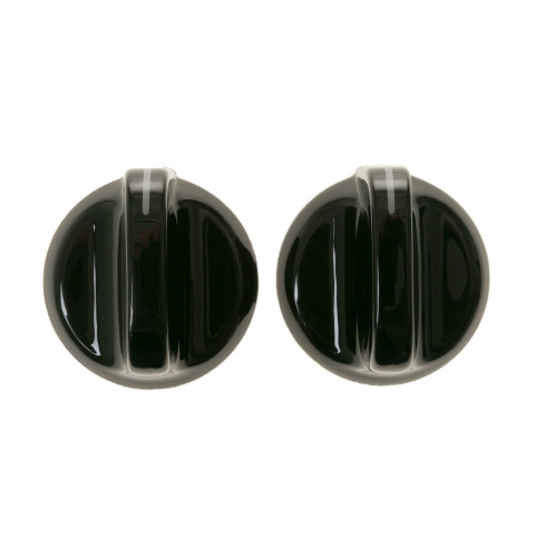 RANGE KNOB - BISQUE
