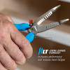 968 7.5-inch Forged Wire Stripper