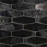 Shinju Mirai Olympia 3-1/2×9-1/2 Elon Hex Reef