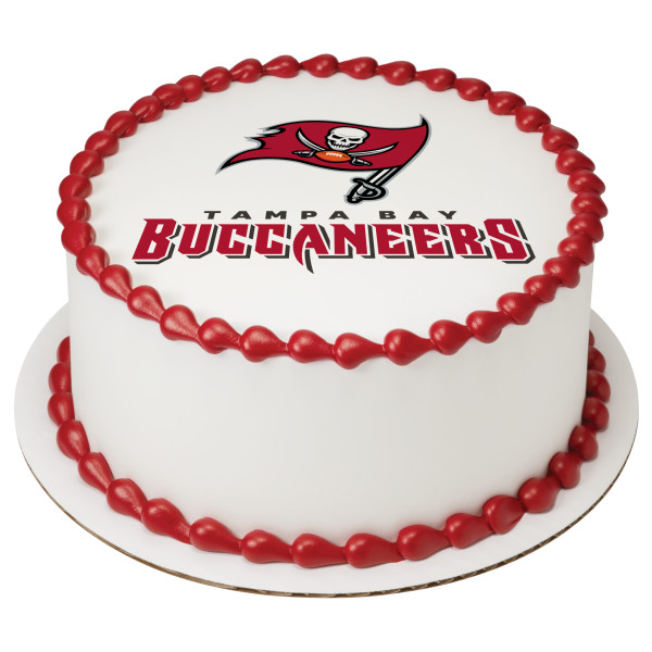 NFL Team PhotoCake® Edible Image®