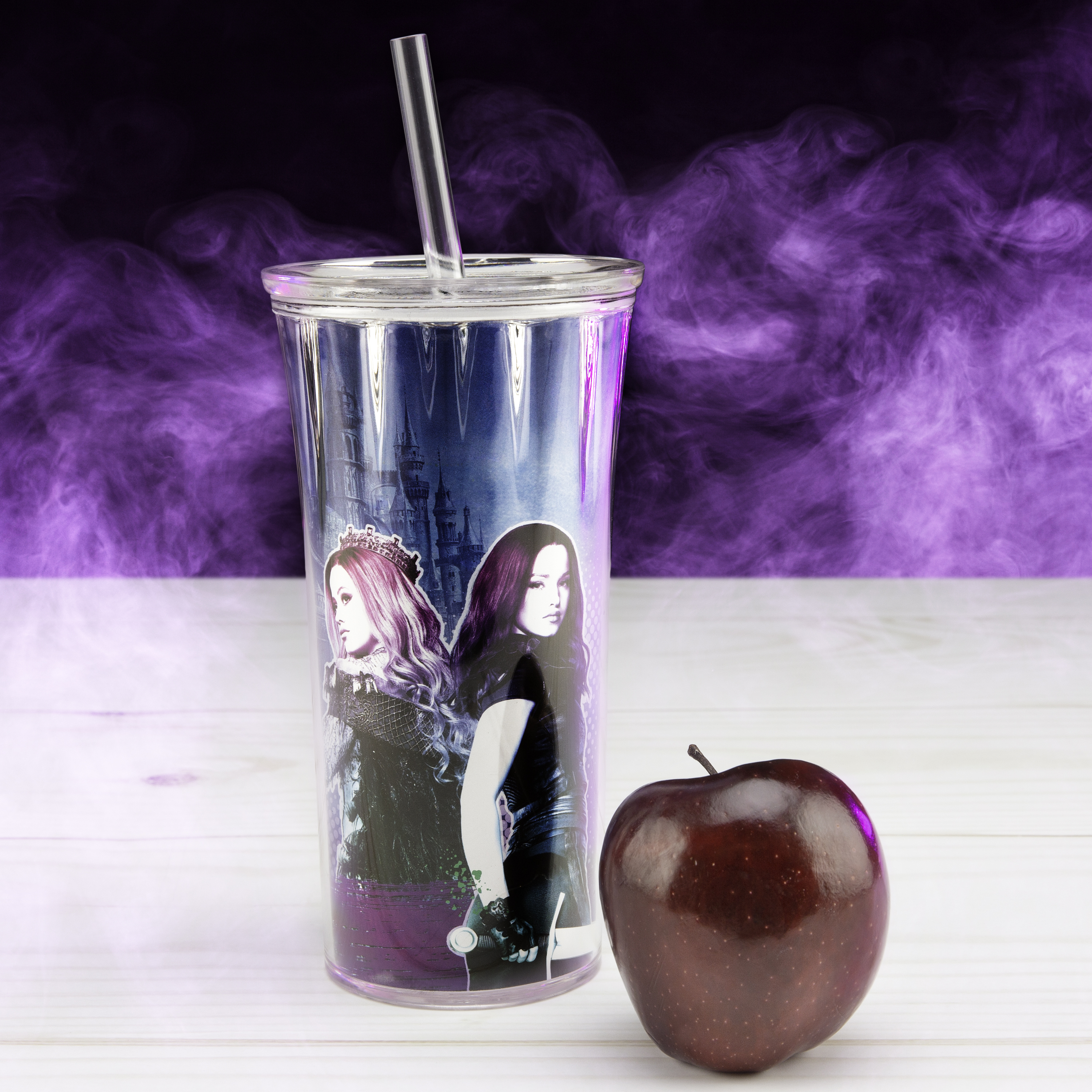 Disney 20 ounce Insulated Tumbler, Descendants 3 slideshow image 2 Disney 20 ounce Insulated Tumbler, Descendants 3 slideshow image 2