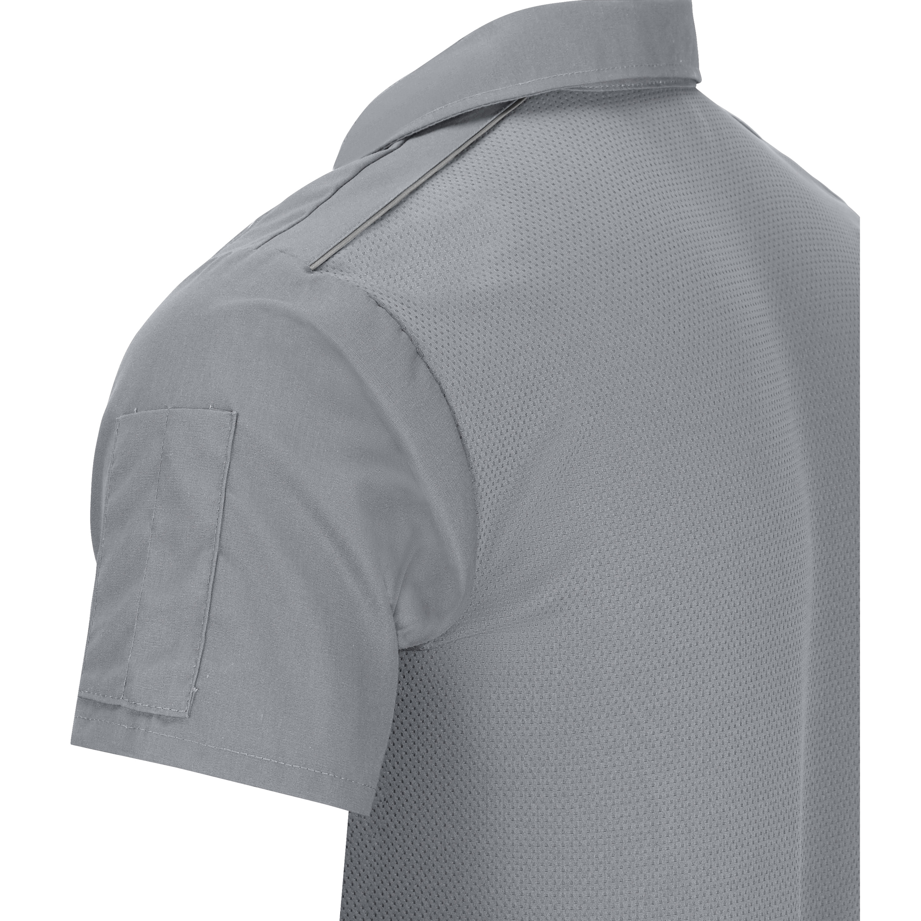 Red Kap Men's Short Sleeve Pro Airflow Work Shirt - Picture 14 of 26