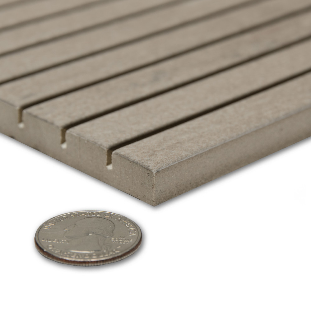 Americana Boston Strata Downtown 6-7/8 in. x 14 in. Porcelain Floor and Wall Tile