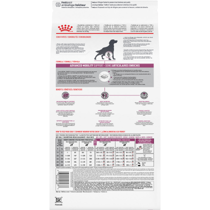 Royal Canin Veterinary Diet Canine Advanced Mobility Support Dry Dog Food