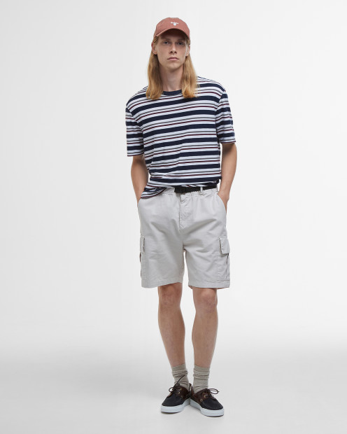 Feltwell Striped T-Shirt Classic Navy