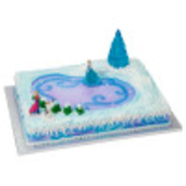 Disney Frozen Winter Magic Signature DecoSet®