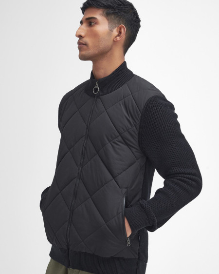 Maglione trapuntato Newland