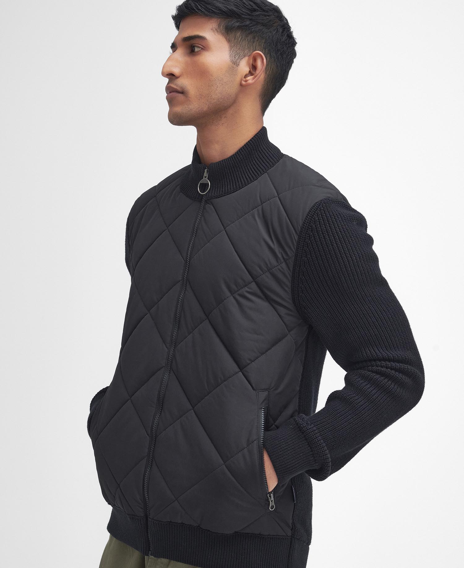 Maglione trapuntato Newland image number 4