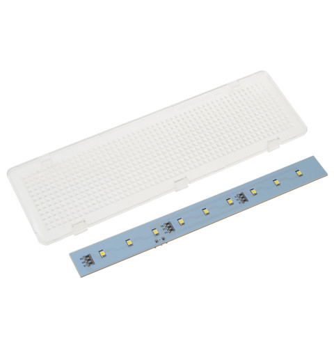 LED BOARD & COVER