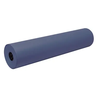 Tru-Ray  Art Roll, Blue,  36" x 500', 1 Roll