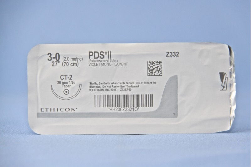 PDS™ II Suture with Needle