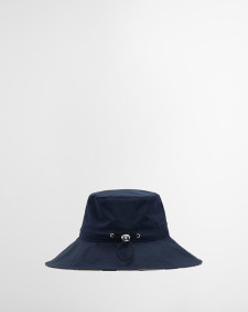 Darla Showerproof Bucket Hat Navy/Safari