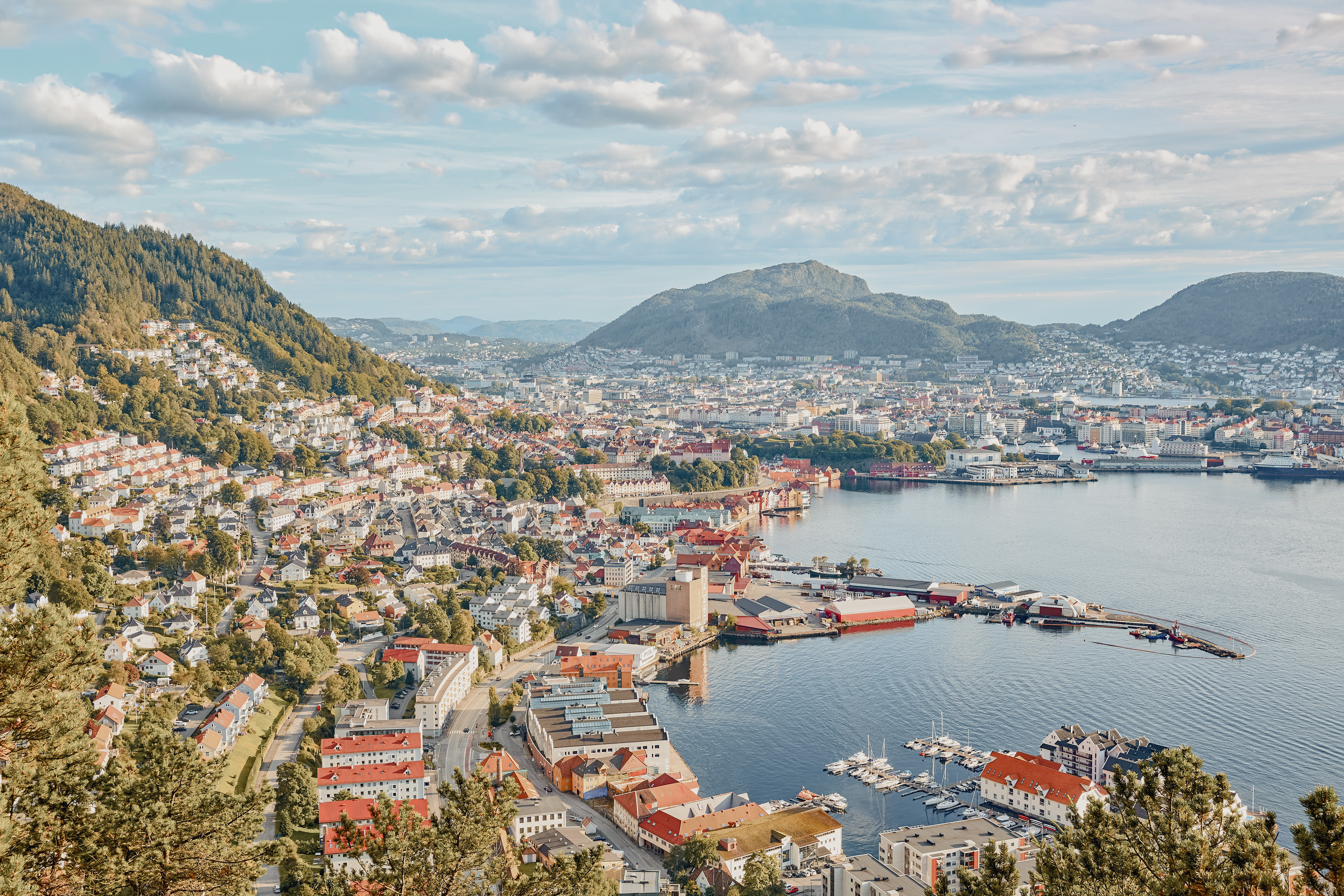 Copenhagen → Copenhagen (12 nights)