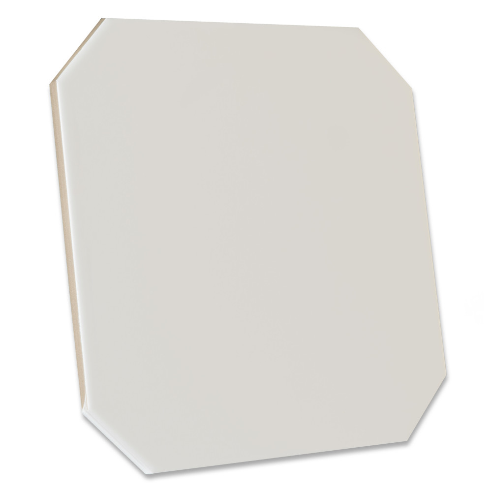 Vaudeville Octagon Nacar 7-7/8 in. x 7-7/8 in. Porcelain Floor and Wall Tile