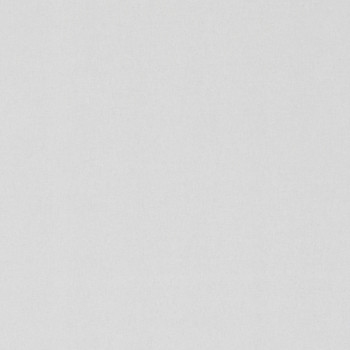 Square plain fabric sample in pale mallow grey.