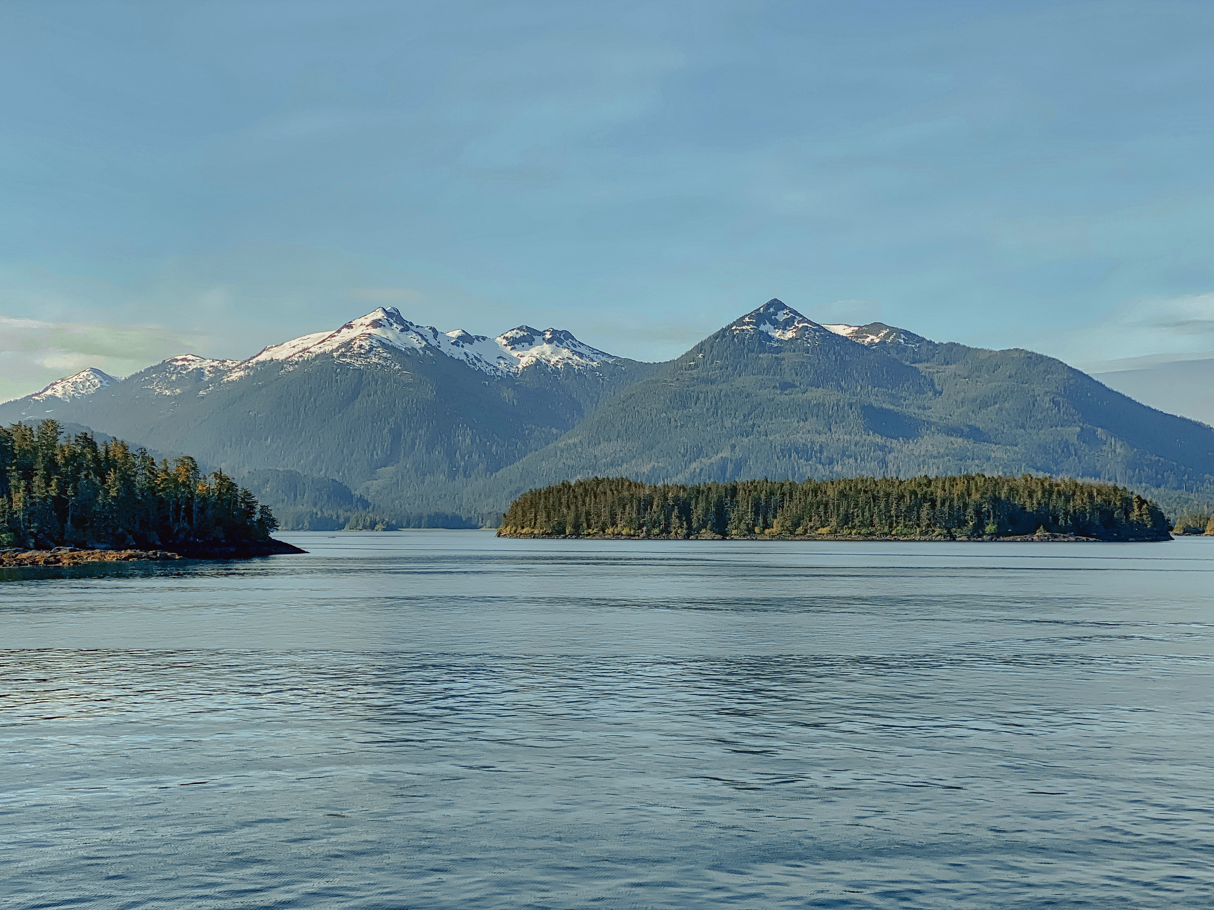 Seward → Vancouver (8 nights)