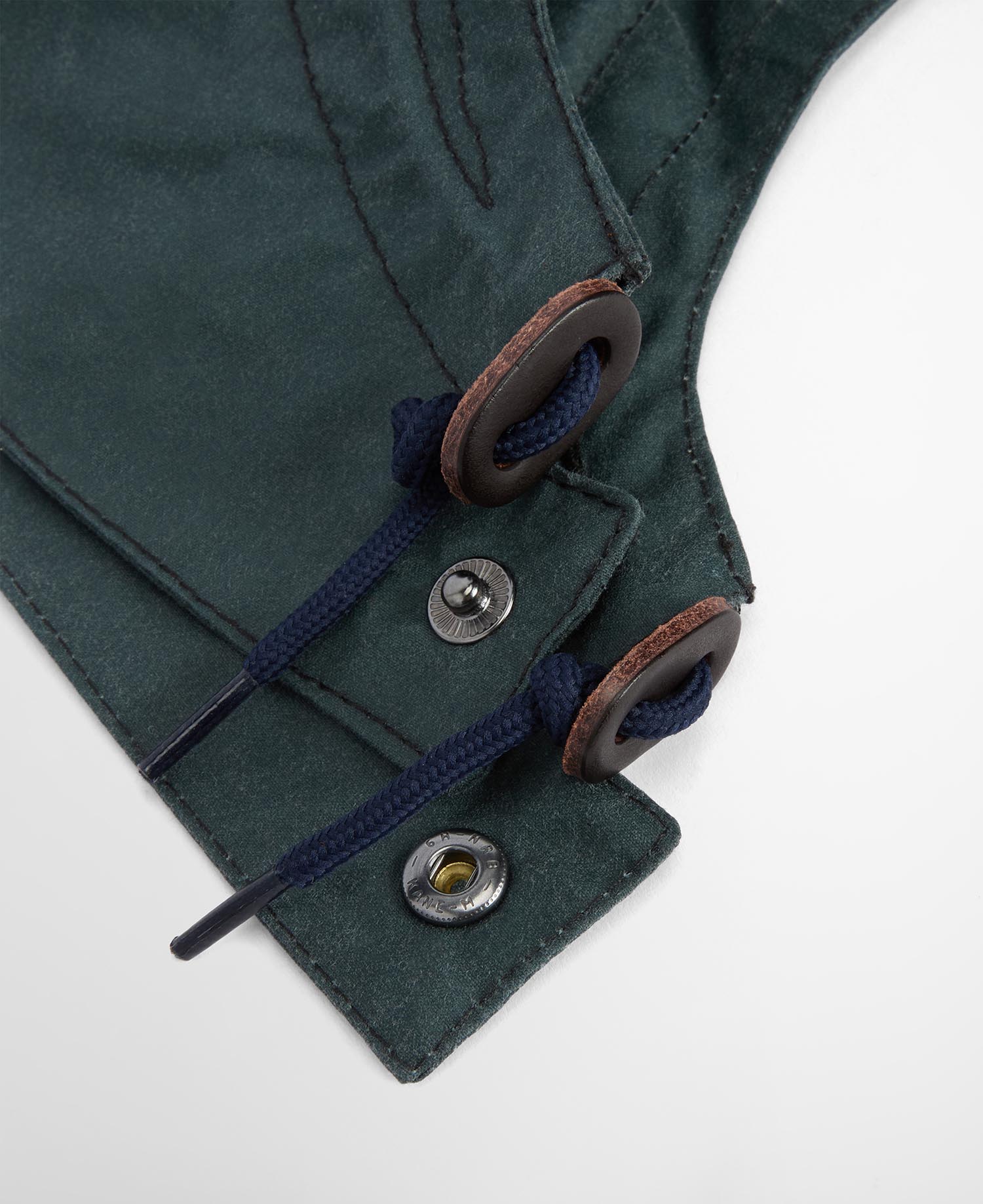 Paul Smith loves Barbour Waxed Hood image number 2