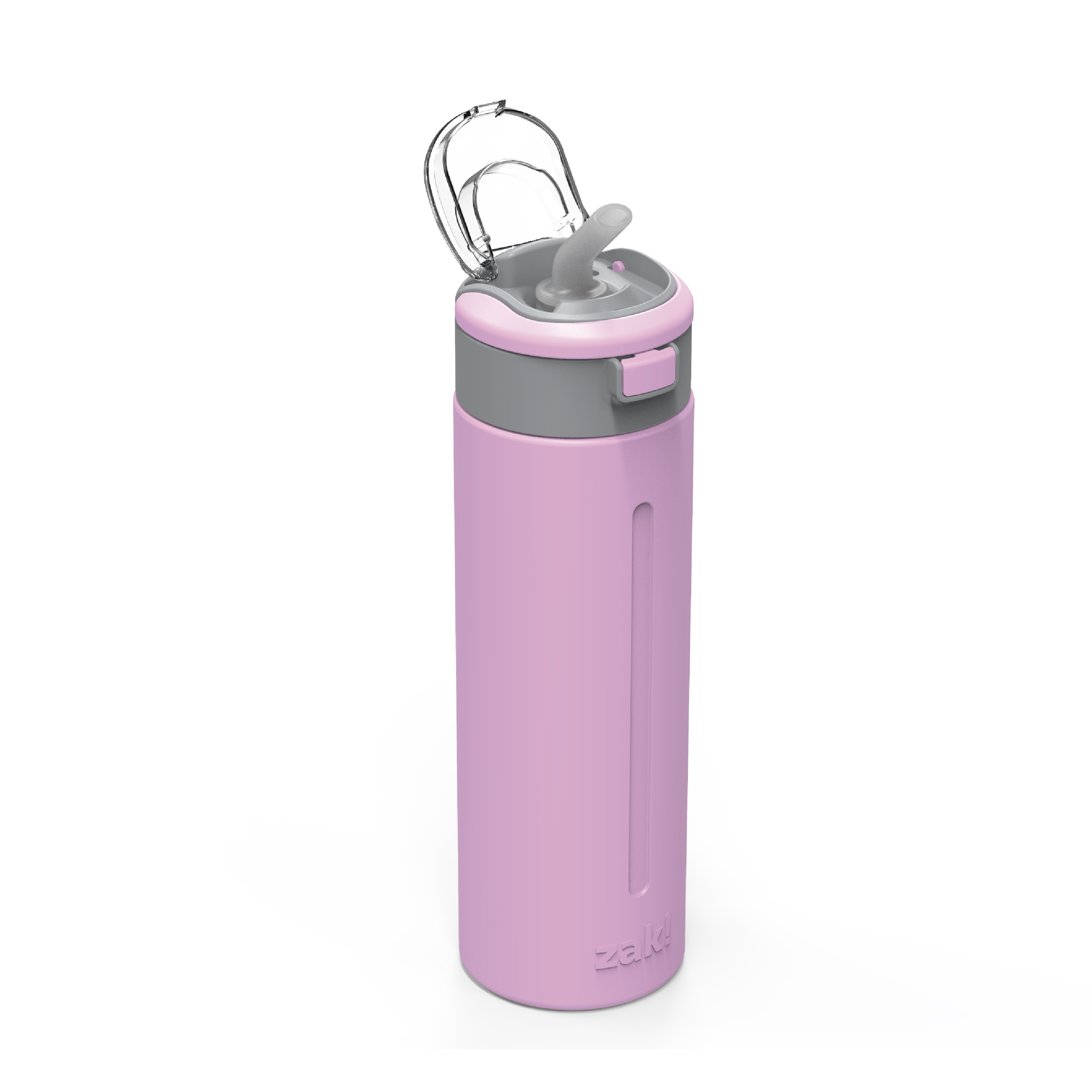 Genesis 24 ounce Vacuum Insulated Stainless Steel Water Bottle, Lilac slideshow image 3 Genesis 24 ounce Vacuum Insulated Stainless Steel Water Bottle, Lilac slideshow image 3