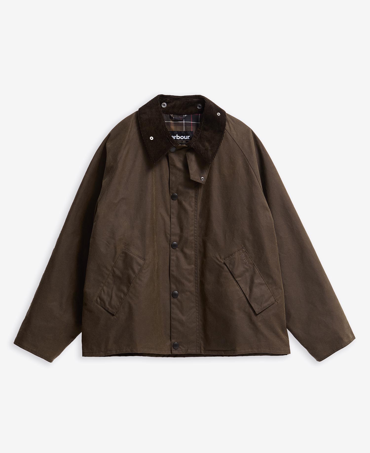 Wachsjacke OS Transport image number 6