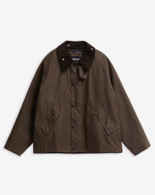 Wachsjacke OS Transport 