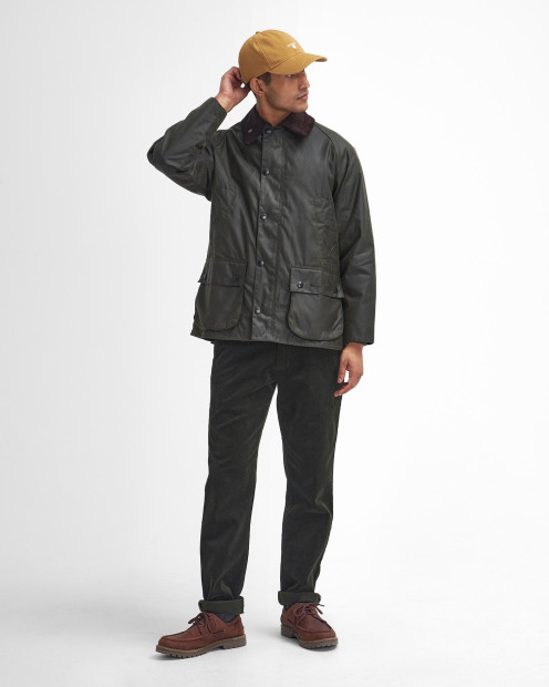 Bedale® Waxed Jacket Archive Olive