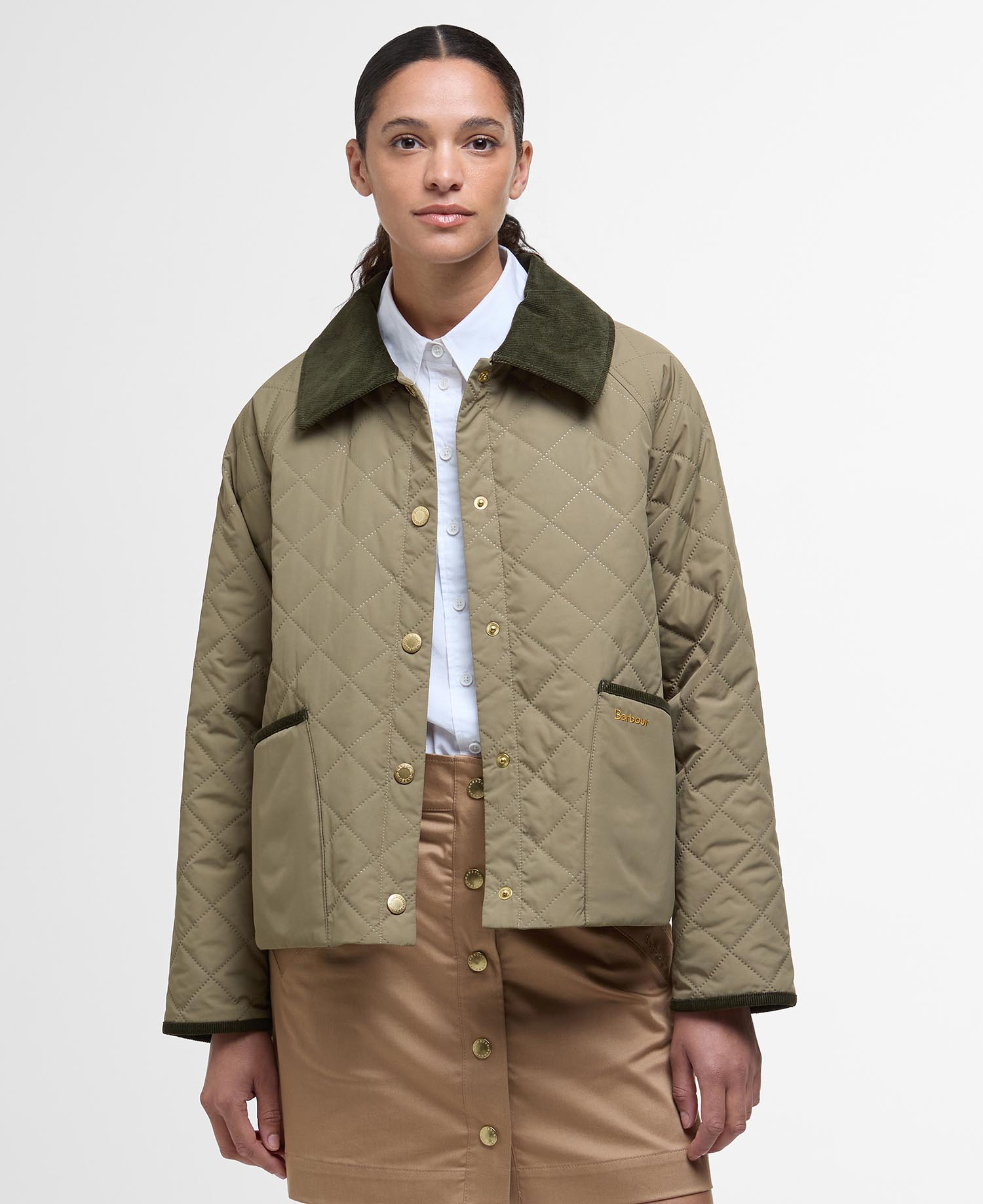 Anise Quilted Jacket image number 0