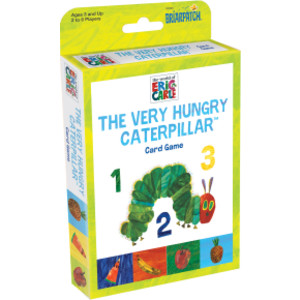 The World of Eric Carle™ The Very Hungry Caterpillar™ Card Game