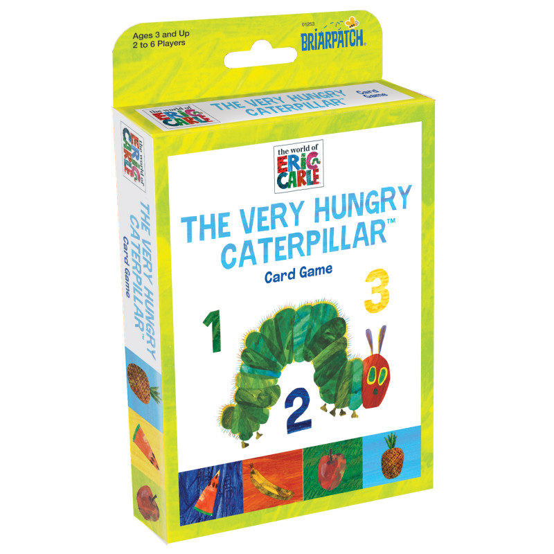 Briarpatch® The World of Eric Carle™ The Very Hungry Caterpillar™ Card ...