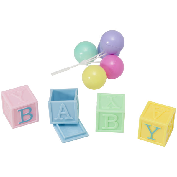 B-A-B-Y Blocks DecoSet®