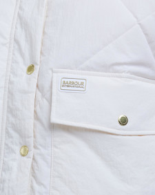 Zola Quilted Jacket Neutral/Neutral