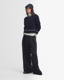 Rochelle Crew Neck Jumper 