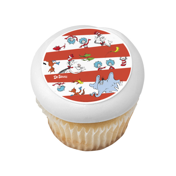 Dr. Seuss PhotoCake® Edible Image®