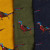 Pheasant Socks Gift Set Forest Mistswatch