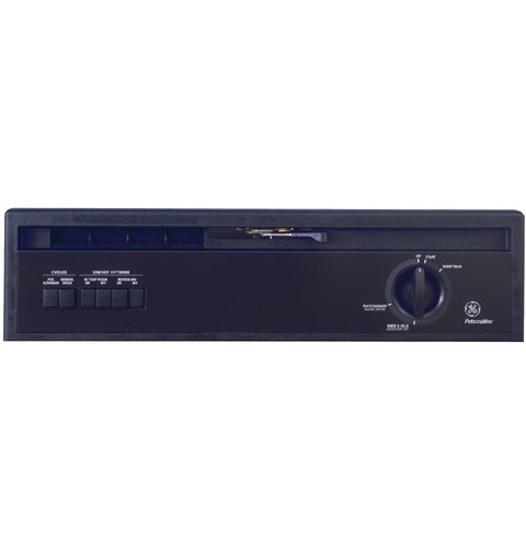 GE® Convertible Dishwasher
