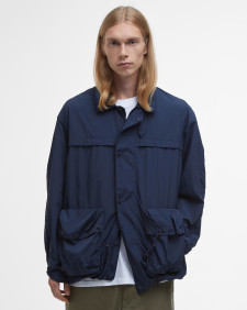 Modified Durham Showerproof Jacket Classic Navy