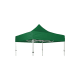 Non-Printed Green Tent Fabric Canopy
