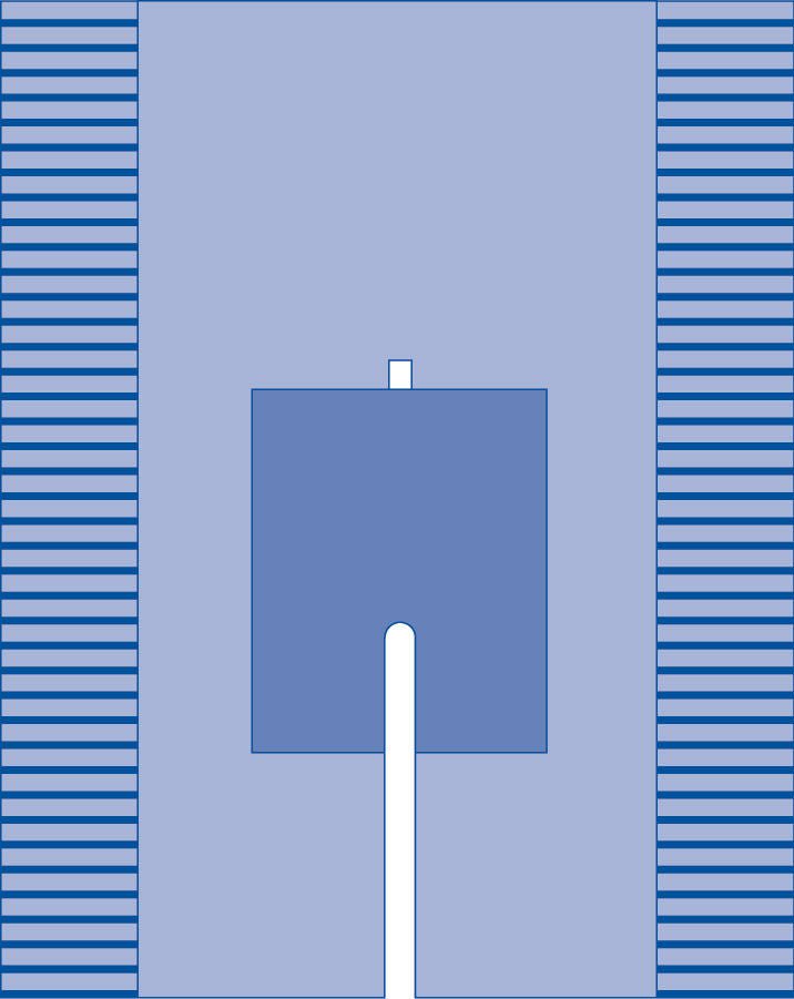 Medline SHEET, SPLIT (10/CS)