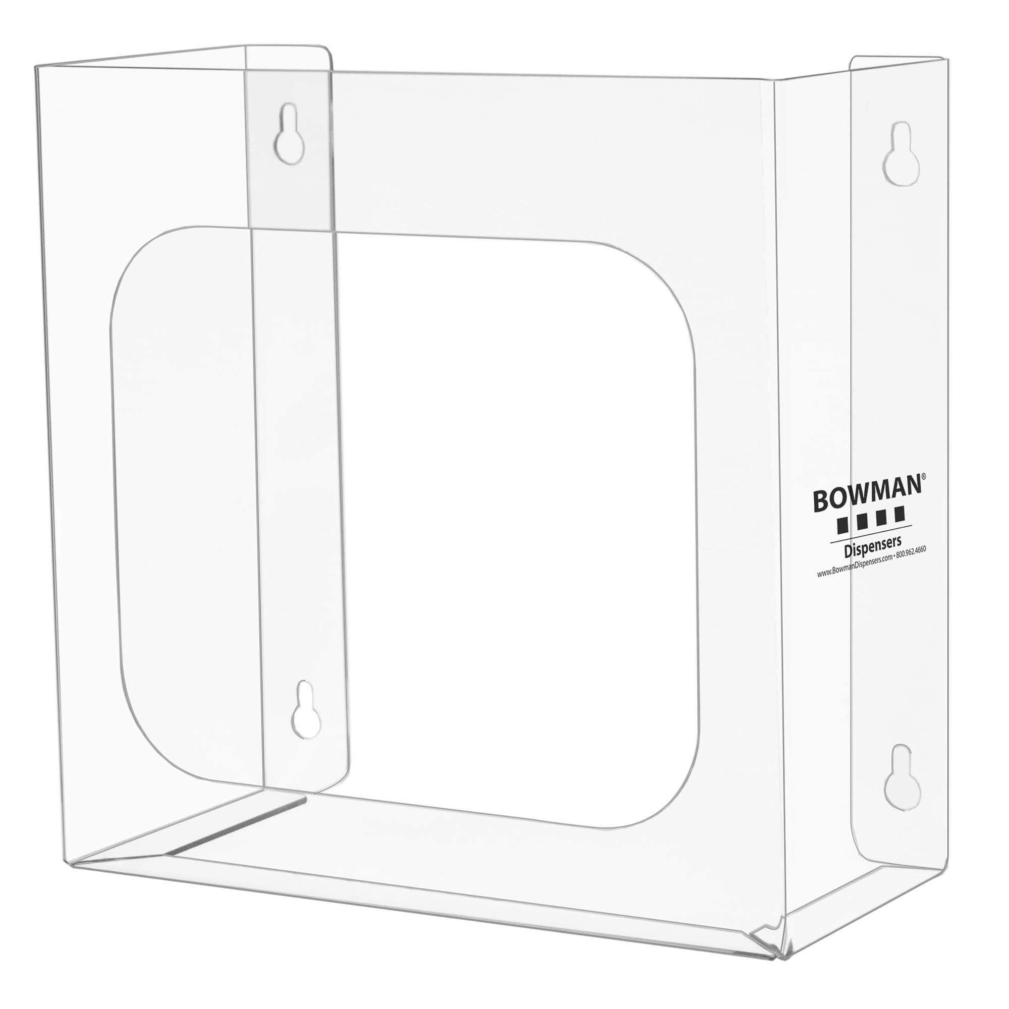Bowman® PPE Dispenser for Bouffant Caps and Shoe Covers