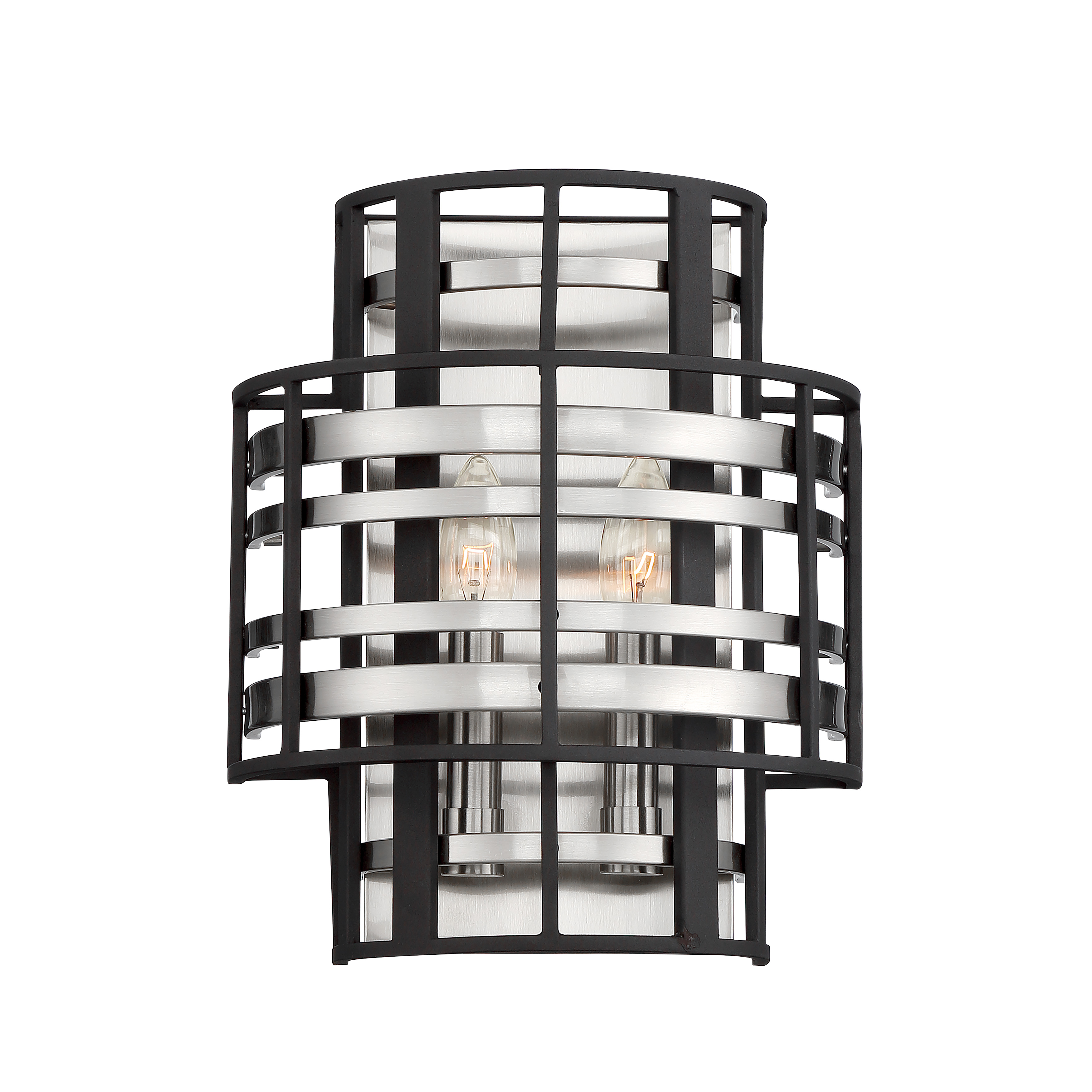 Presten - 2 Light Wall Sconce