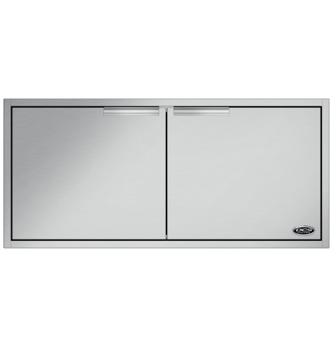 DCS 48” Built-In Double Access Doors