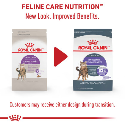 Royal Canin Feline Health Nutrition Appetite Control Care Dry Adult Cat Food